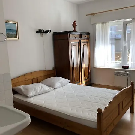 Lägenhet Vakantie Nieuwpoort-bad