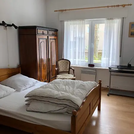 Lägenhet Vakantie Nieuwpoort-bad *