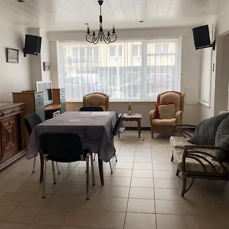 Vakantie Nieuwpoort-bad Lägenhet